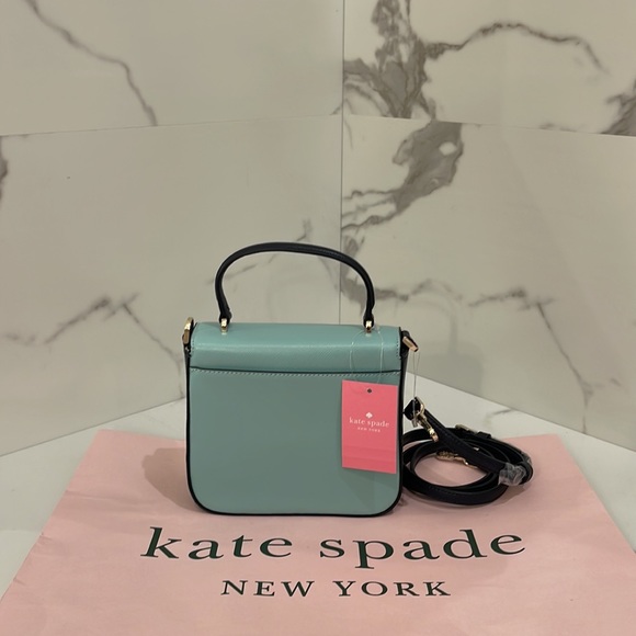 Kate Spade staci square crossbody with staci small zip around wallet - Picture 4 of 16